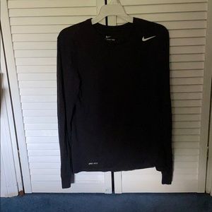 Nike Dri-Fit Long-Sleeve Tee